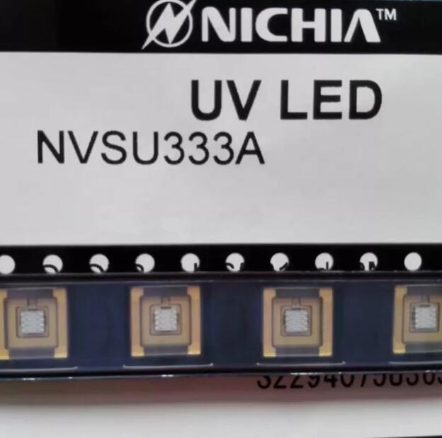 NVSU233A U365 Nichia UV LED 365nm Surface Mount package (image for) NVSU233A U365 Nichia UV LED 365nm Surface Mount package